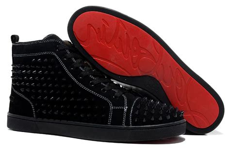 men red bottoms|red bottoms for men price.